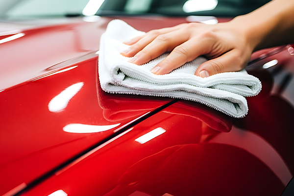 カーコーティング