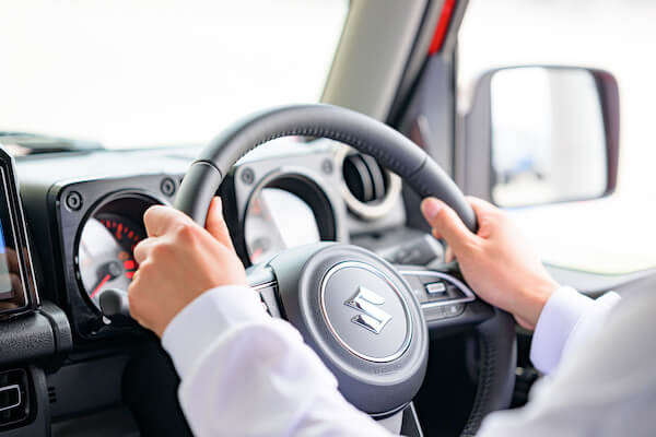 オオヤのレンタカー