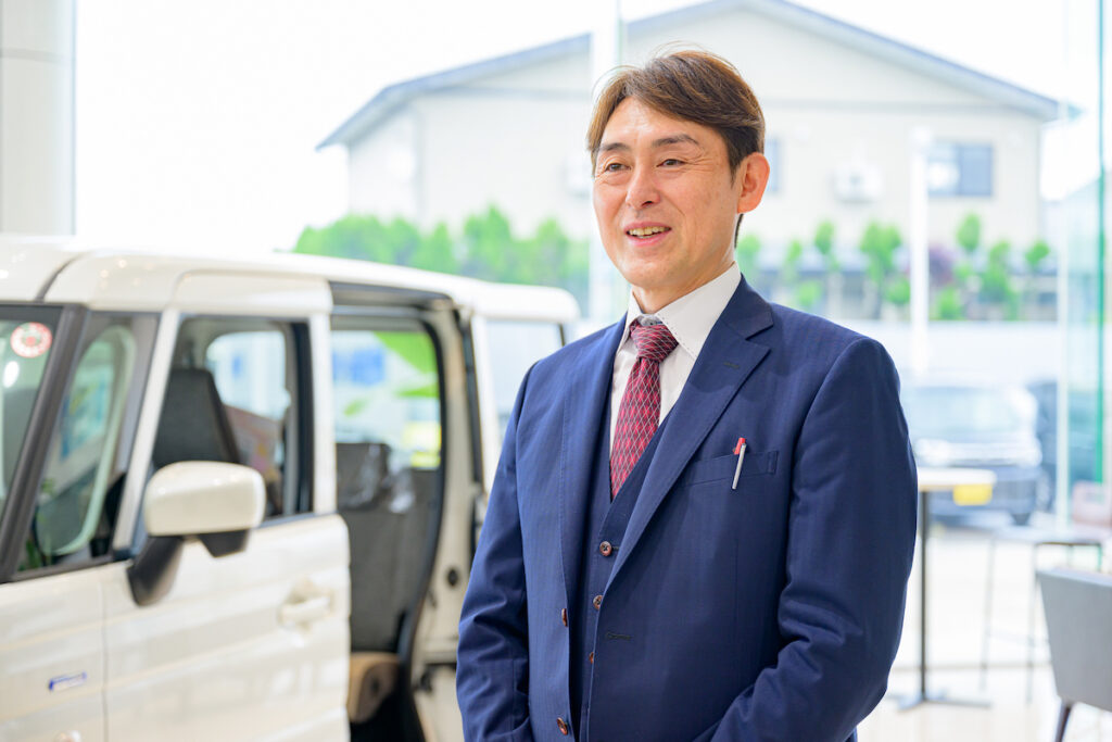 代表取締役社長 大矢 貴幸