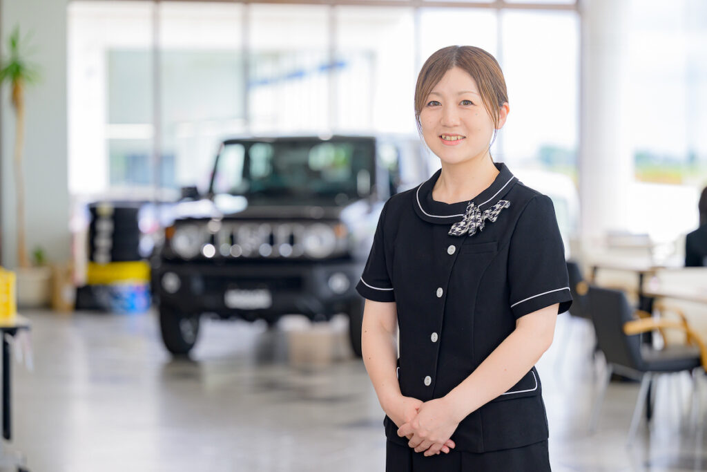 業務担当スタッフ