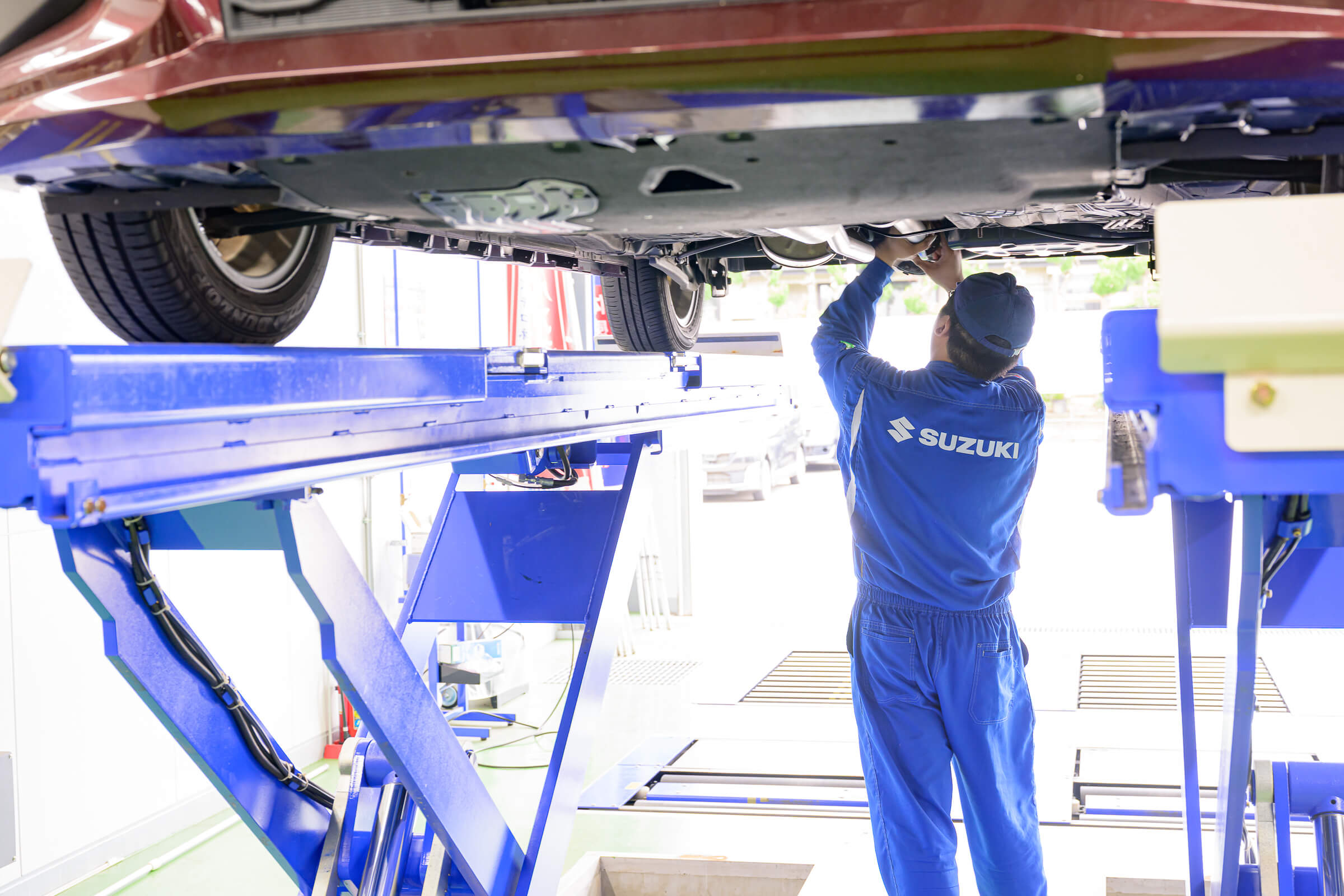 1・6か月無料点検