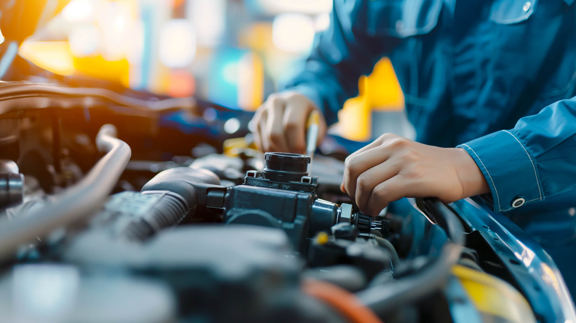 整備・メンテナンス