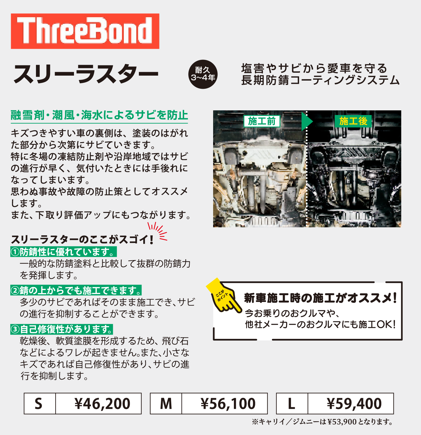 スリーラスター