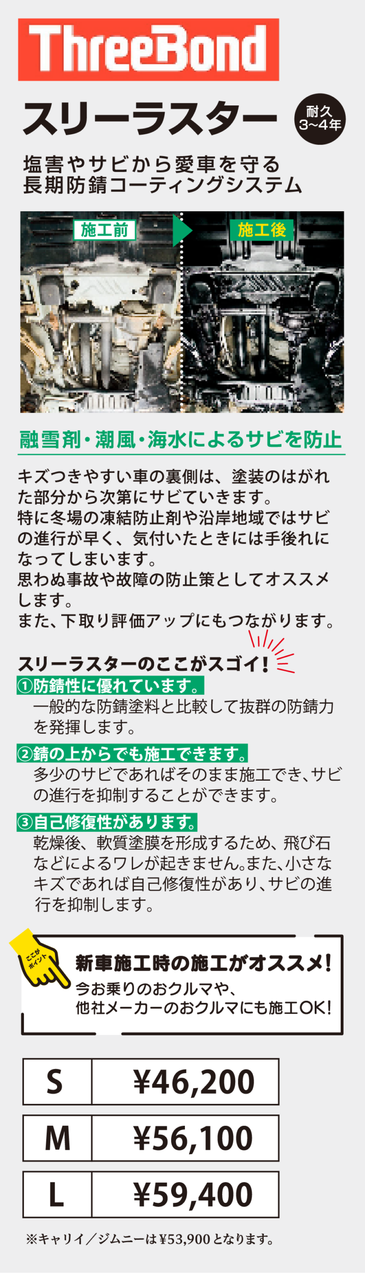 スリーラスター